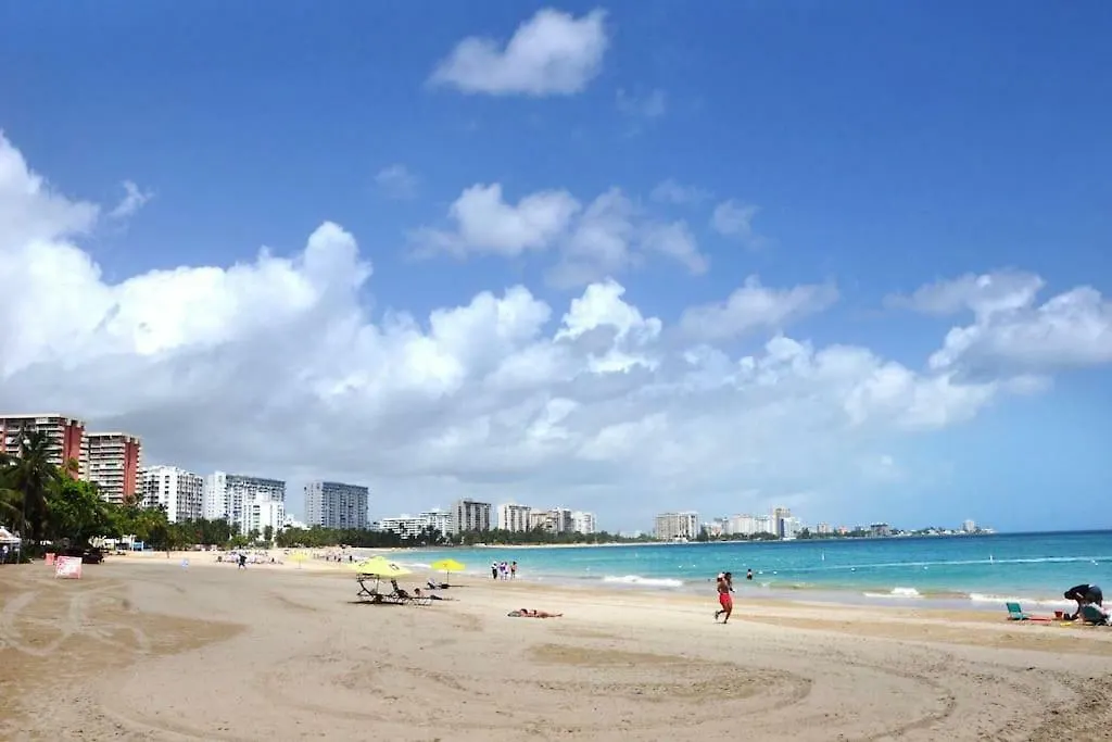 Non Stop Party Apartment Condo San Juan