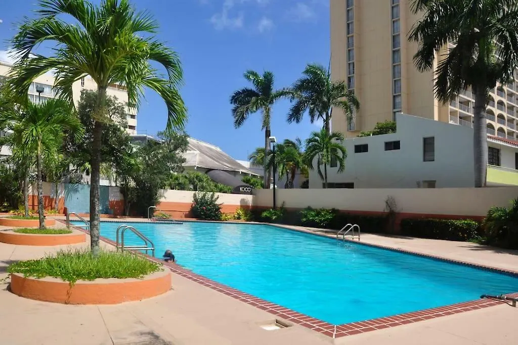 Non Stop Party Apartment Condo San Juan Puerto Rico