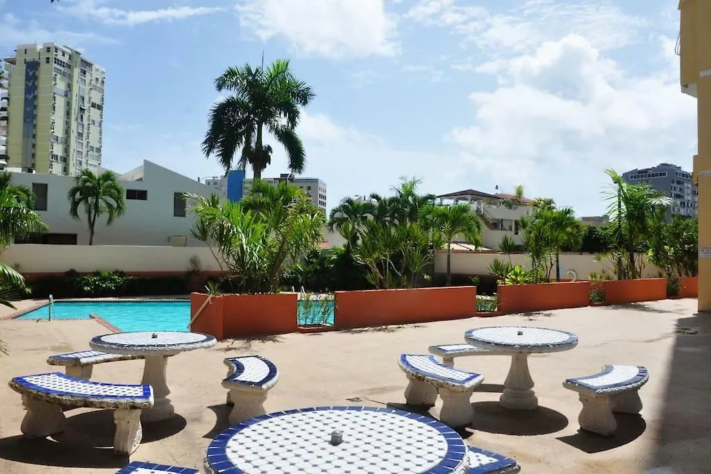 Non Stop Party Apartment Condo San Juan